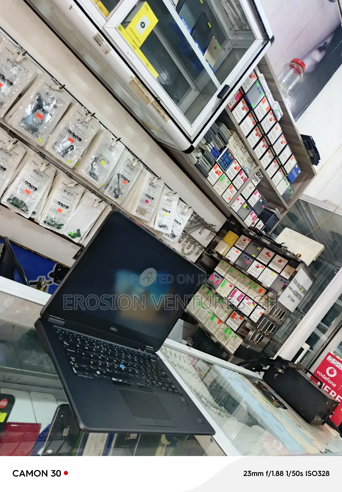 Laptop Dell Latitude E7450 8GB Intel Core I5 HDD 1T