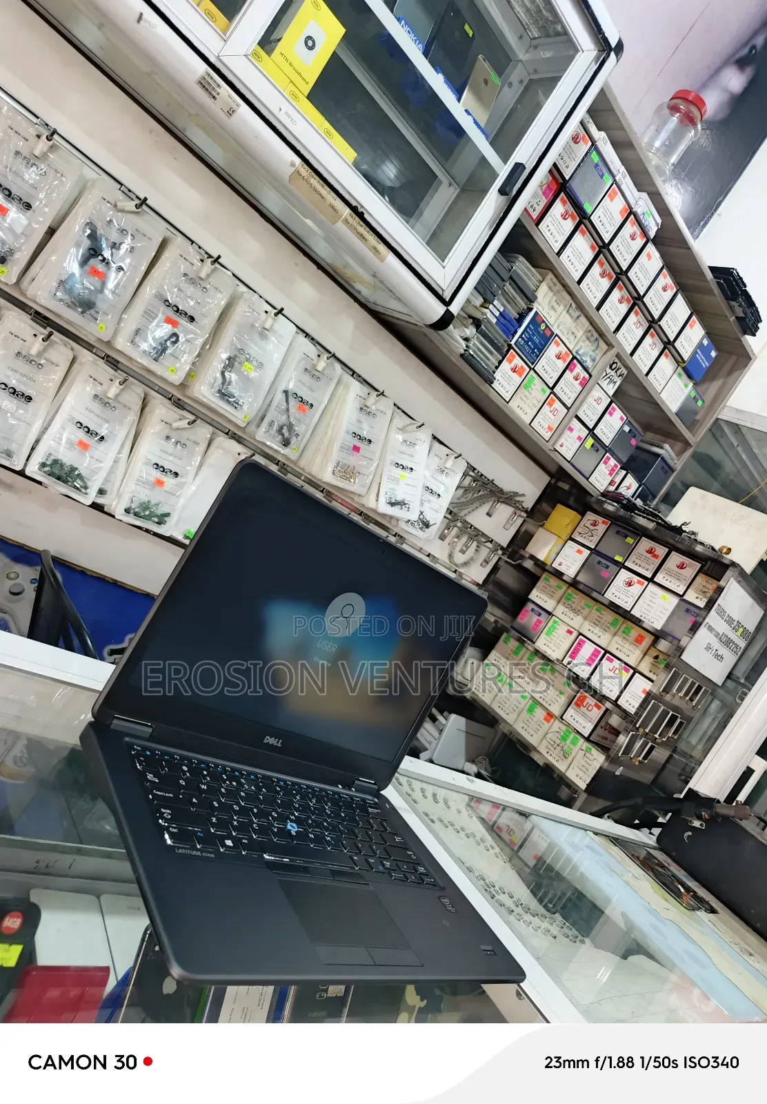 Laptop Dell Latitude E7450 8GB Intel Core I5 HDD 1T
