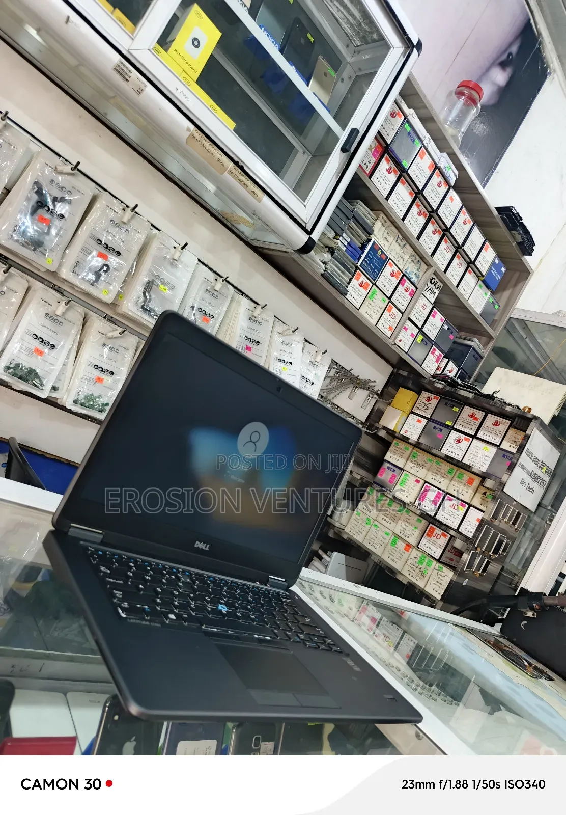 Laptop Dell Latitude E7450 8GB Intel Core I5 HDD 1T
