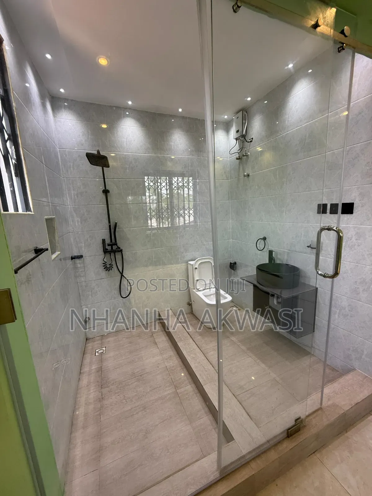 1bdrm Apartment in Spintex Hfc, Sakumono for rent