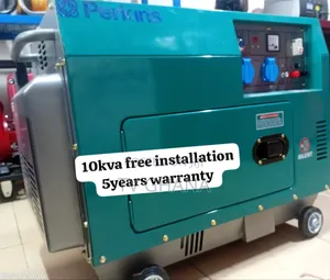 For Serious Power Need Perkins 10kva Diesel 13000watts Diese