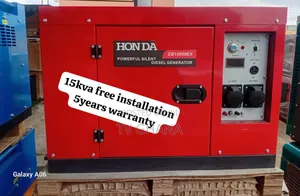 Don't Let Ecg Play You Honda 15kva Diesel Generator 15kva