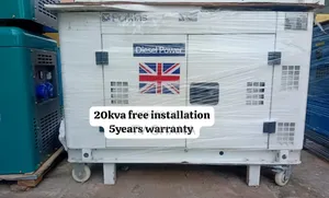 Gen That Make Life Easy Perkins 20kva Diesel Generator 20kva