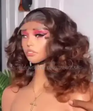 Coily Bounce Hair