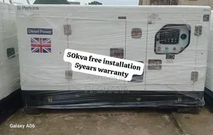 Generator With No Story Perkins 50kva Diesel Generator 50kva