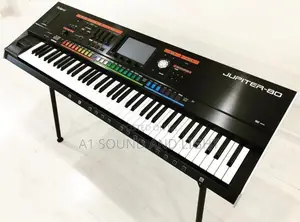 Roland Jupiter - 80 Synthesizer [ Brand New]