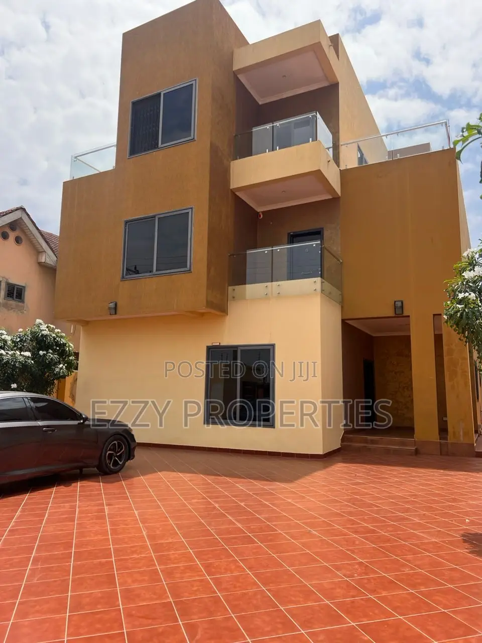 4bdrm House in East Legon Anc for rent