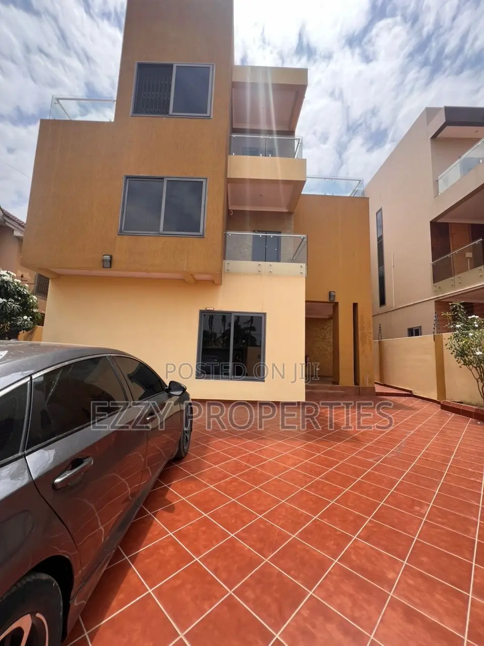 4bdrm House in East Legon Anc for rent