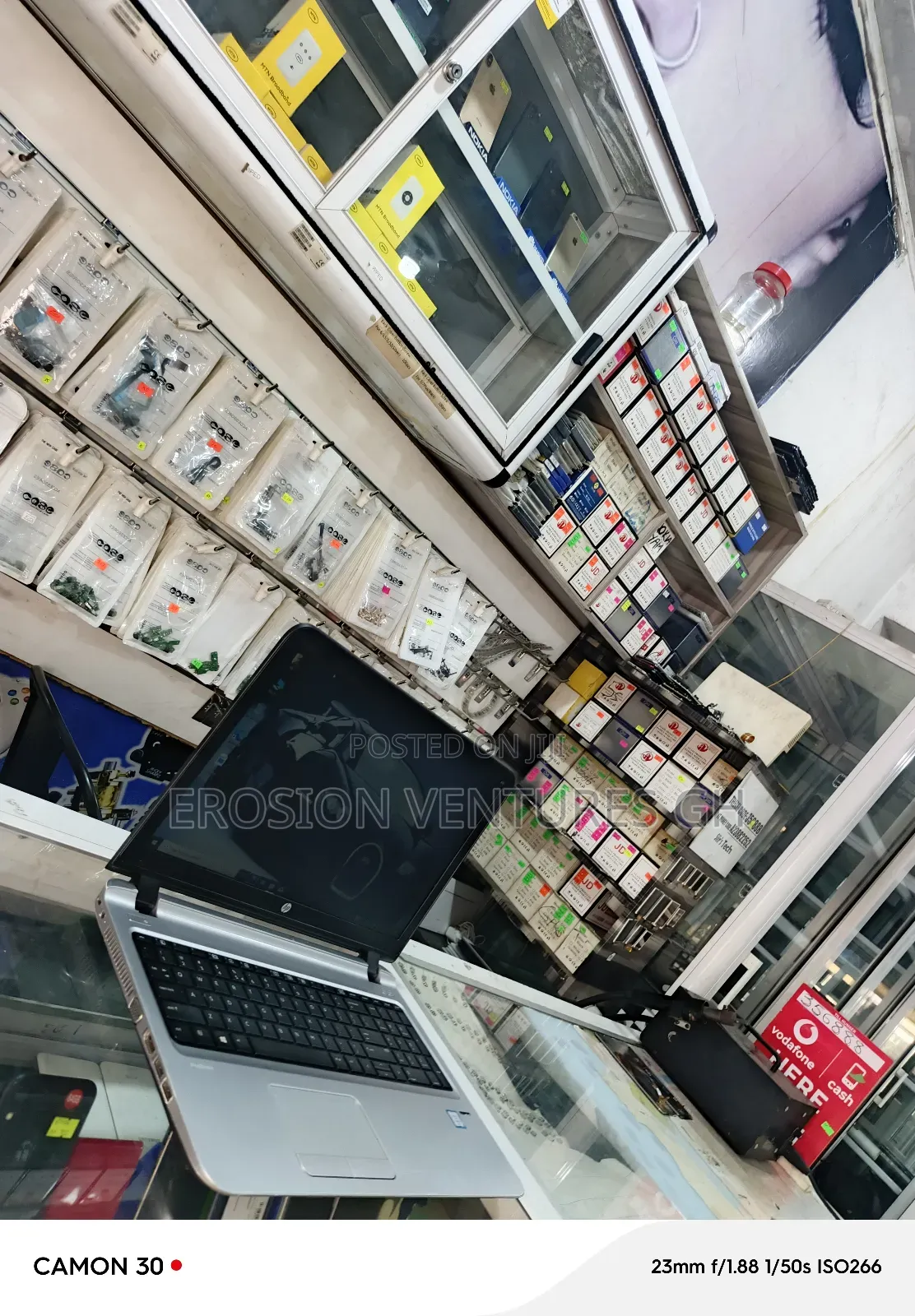 Laptop HP 8GB Intel Core I5 SSD 256GB