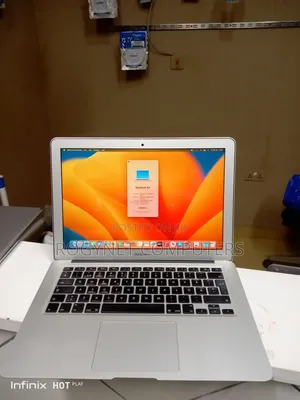 Laptop Apple MacBook Air 2015 4GB Intel Core i5 SSD 128GB