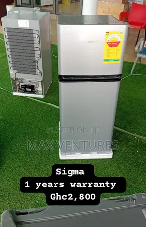 Sigma Refrigerator Your Foods Best Friend