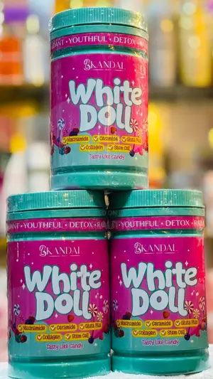 Candy Skandal White Doll Tasty Like Candy Supplement