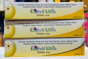 Kojic Kojovit Ultra Gel for Hyper-Pigmentation, 30g