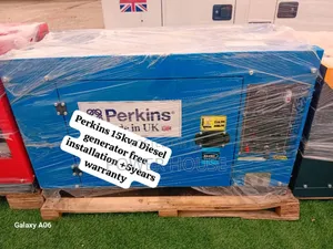 Outstanding Power Perkins Diesel Generator 15kva