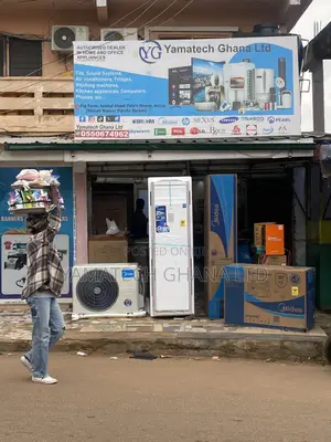 Midea 3.0hp Floor Standing Ac R410a Available On Promo