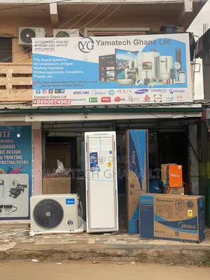 Midea 3.0hp Floor Standing Ac R410a Available On Promo