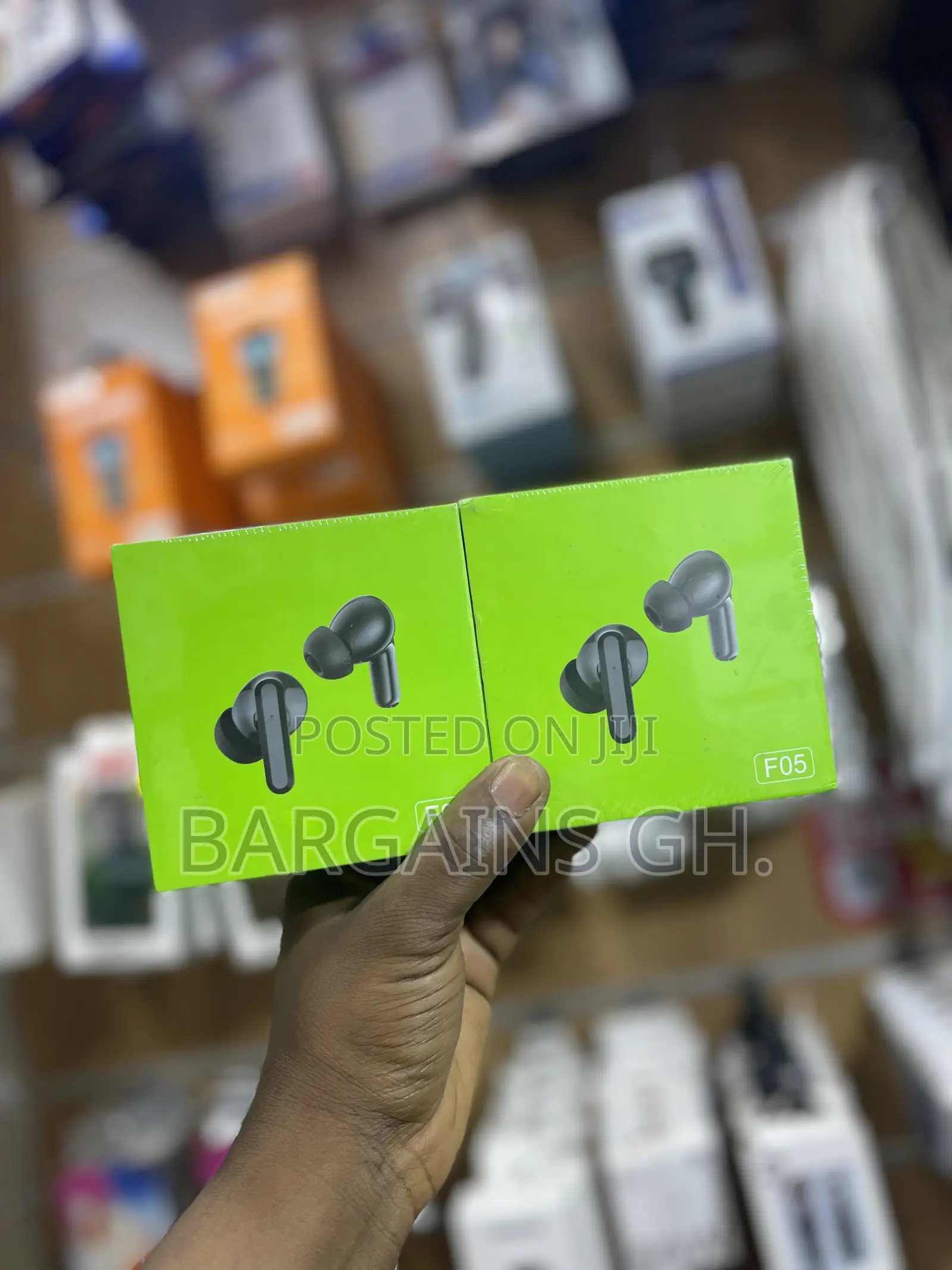 F05 Airpods Wireless Earbuds