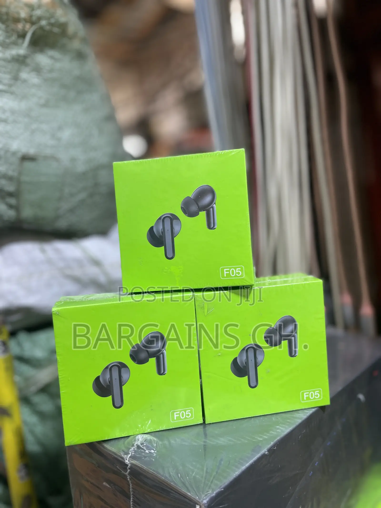 F05 Airpods Wireless Earbuds