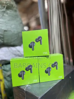 F05 Airpods Wireless Earbuds