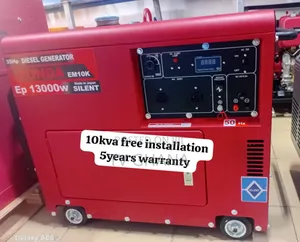 Generator for Sharp Living Honda 10kva Diesel Generator