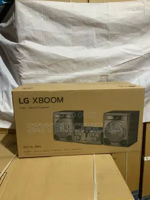 Lg Cl65 950watts Xboom