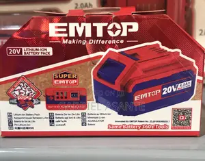 Lithium-ion Battery Pack