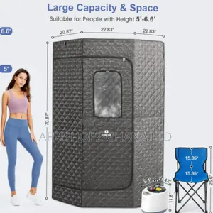 Portable Sauna Room