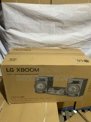 Lg Cl87 2350watts Xboom