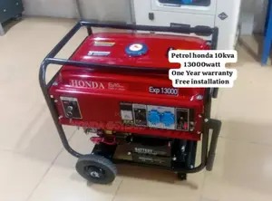Blaze Energy Solution Honda 10kva 13000watt Petrol Generator