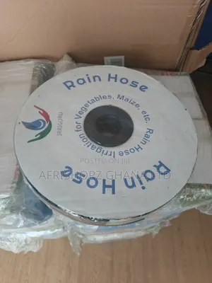 Rain Hose Water for Me