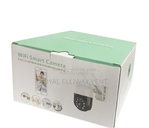 Single Lens PTZ Camera