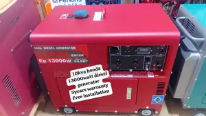 Core Energy Systems Honda 13000watt 10kva Diesel Generator