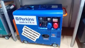 Volt Energy Systems Perkins 3phase 13000watt Generator 10kva