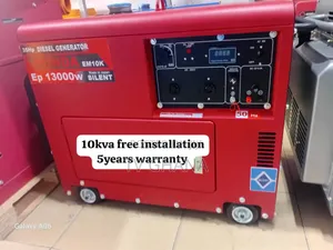 Be the Bright Spot Honda 10kva Diesel Generator 10kva Honda