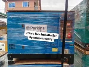 The Final Answer to Out Gas Perkins 22kva Diesel Generator