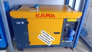 Jazz Energy Solution Kama 15kva 16500wax Diesel Generator