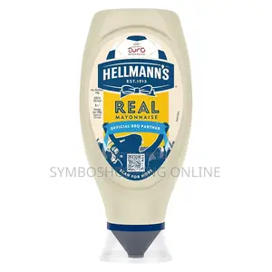Hellmann's Real Mayonnaise