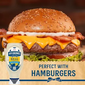 Hellmann's Real Mayonnaise