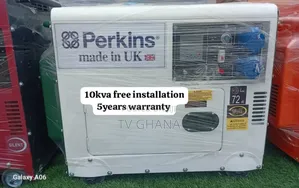 The Generator You Had Been Waiting for Perkins 10kva Diesel