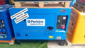 Shine Energy Solutions Perkins 22kva 3phase Diesel Generator