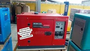 Flow Energy Honda 15kva 15000watt Remote Control Generator
