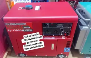 Free Energy Honda 10kva 13000watt Diesel Generator 13000watt