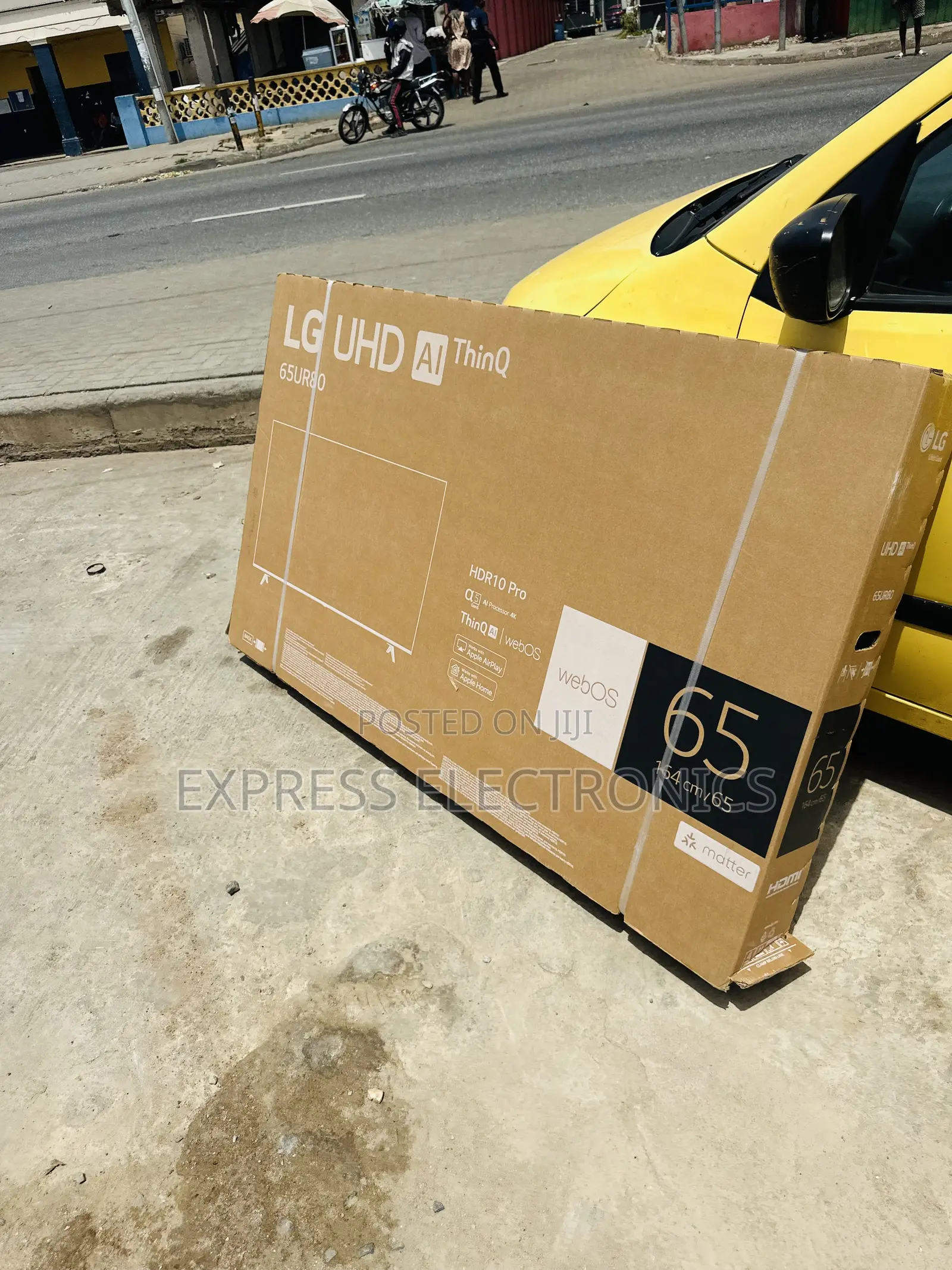 Text Is for Your Lg 65ut8000. 2024/ 2025 Model