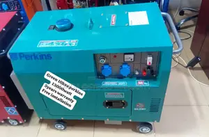 Cool Energy Systems Perkins 10kva 13000wax Diesel Generator