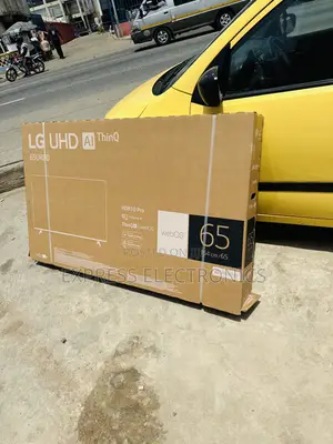 Slim Sleek Uhd Lg 65ut8000. 2024/ 2025 Model Tv 