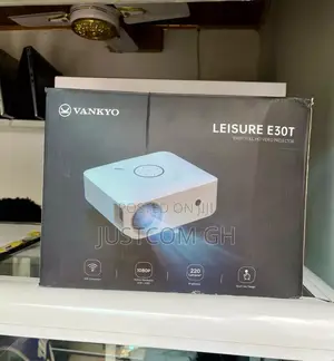 Projector E30t