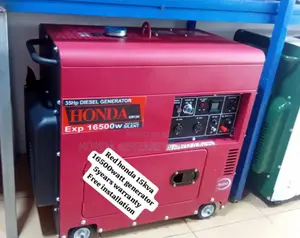 Sharp Energy Solution Honda 15kva 16500watt Diesel Generator