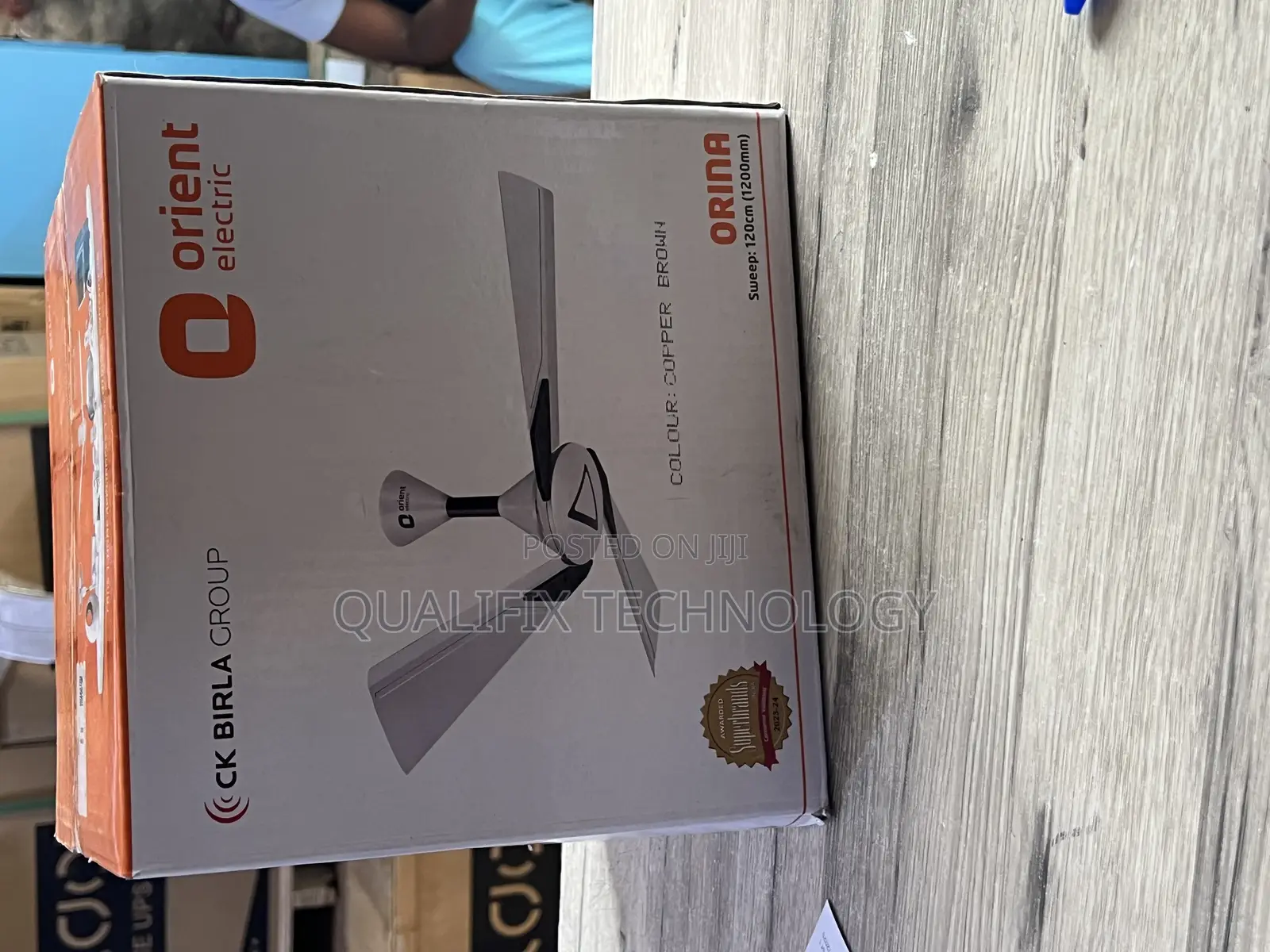 Affordable and Quality Ceiling Fan