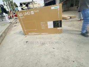 Durable Slim Uhd Smart Lg 75ut8000. 2024/ 2025 Model