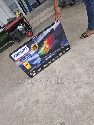 Baby Cute 32 Inches Nexon Smart Android Tv for Sale at Cool
